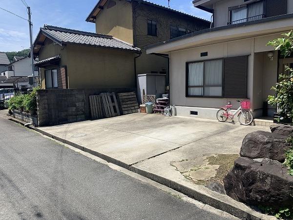 桜井市大字忍阪の中古一戸建て