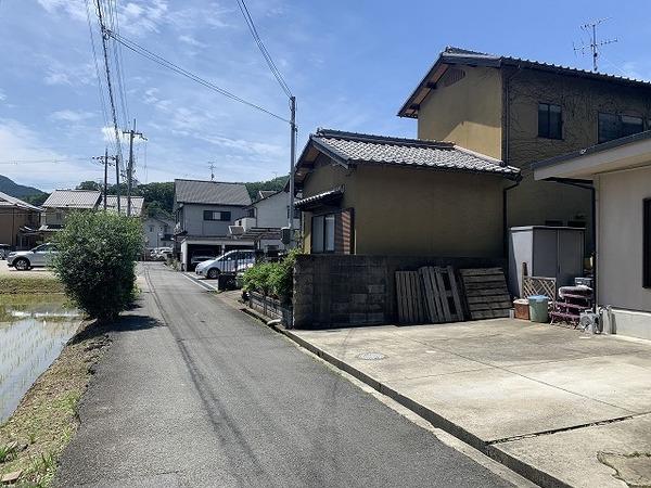 桜井市大字忍阪の中古一戸建て