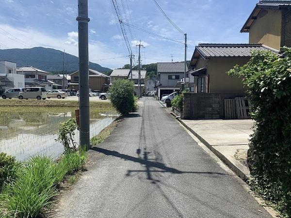 桜井市大字忍阪の中古一戸建て