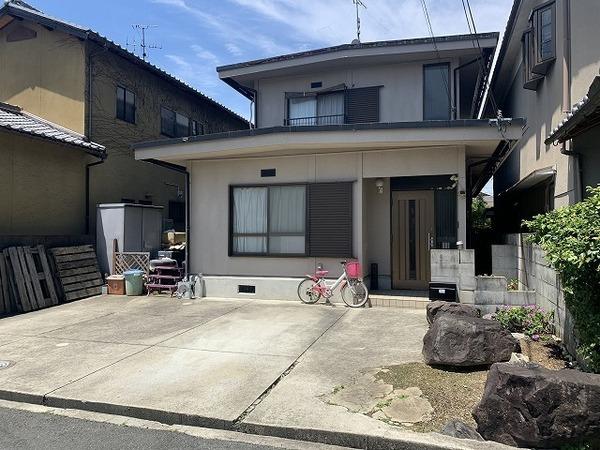 桜井市大字忍阪　中古戸建