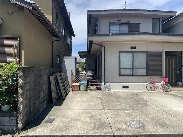 桜井市大字忍阪の中古一戸建て
