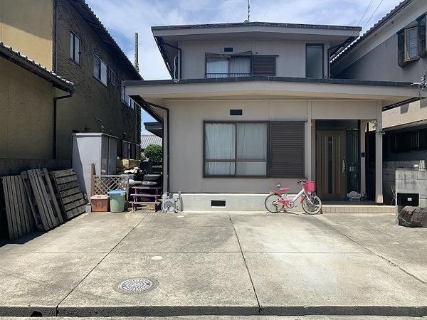 桜井市大字忍阪の中古一戸建て