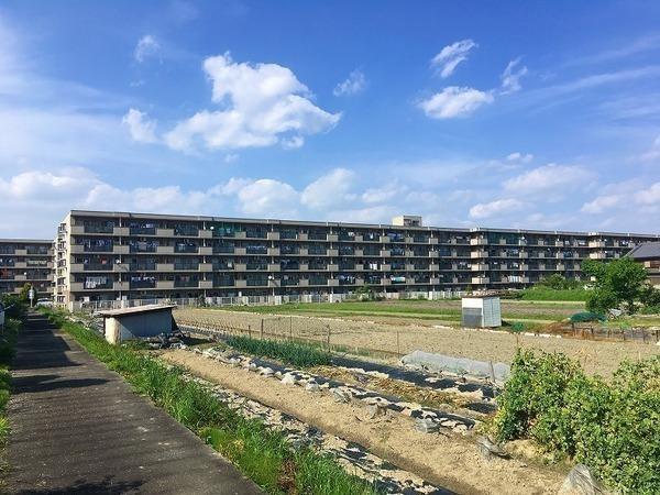 ネオシティ大和高田A棟