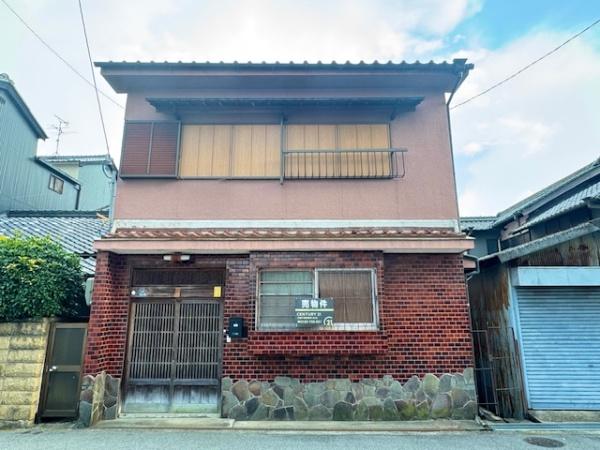 北葛城郡王寺町久度３丁目の土地