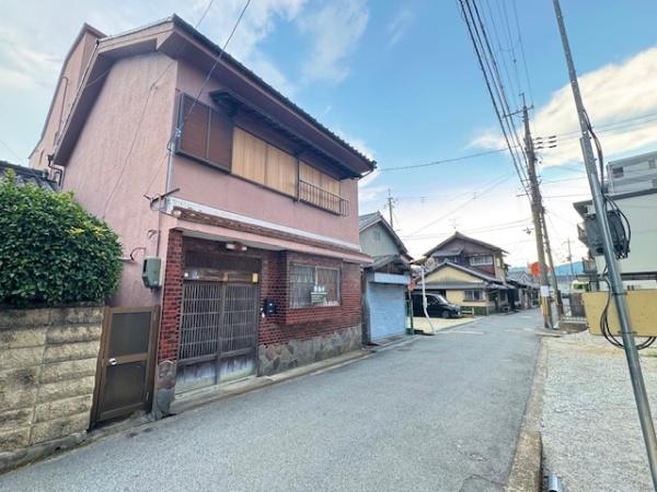 北葛城郡王寺町久度３丁目の土地