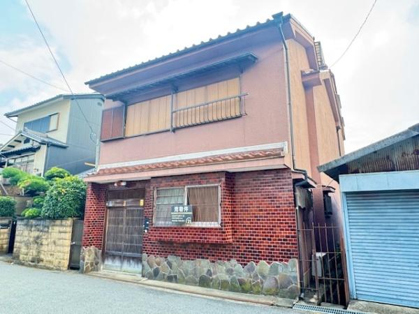北葛城郡王寺町久度３丁目の土地