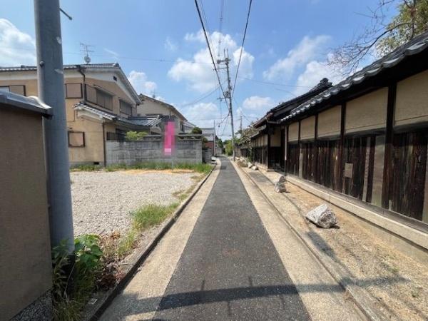 北葛城郡広陵町大字南郷の土地
