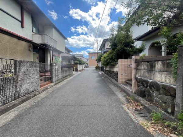 香芝市磯壁6丁目　売土地