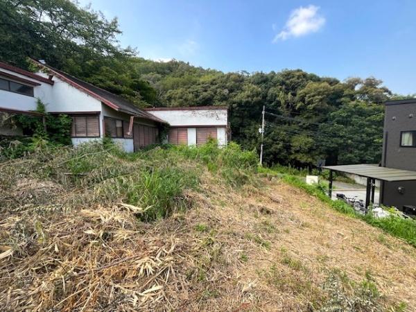 香芝市関屋北４丁目の土地