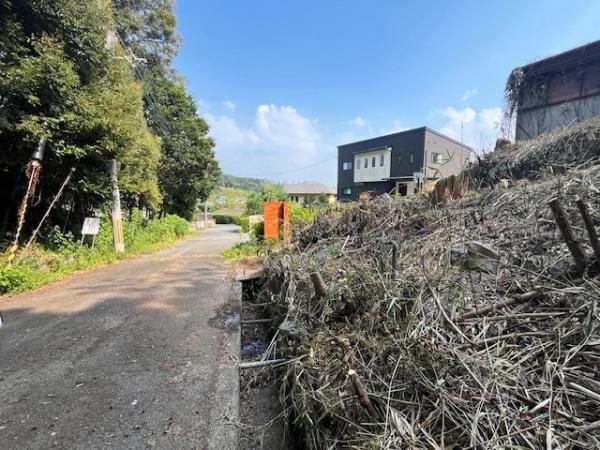 香芝市関屋北４丁目の土地