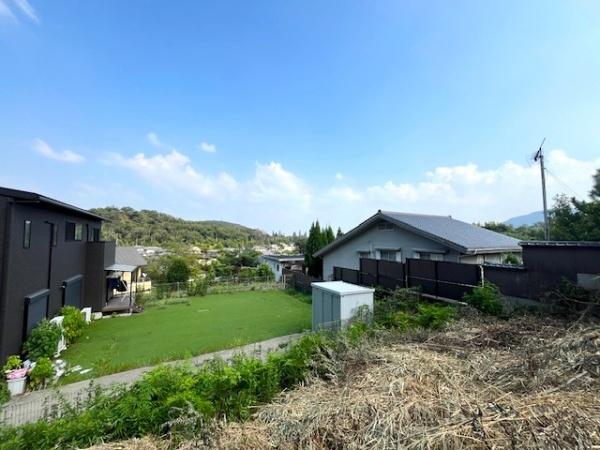 香芝市関屋北４丁目の土地