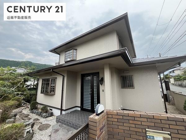 宇陀市榛原天満台東1丁目　中古戸建