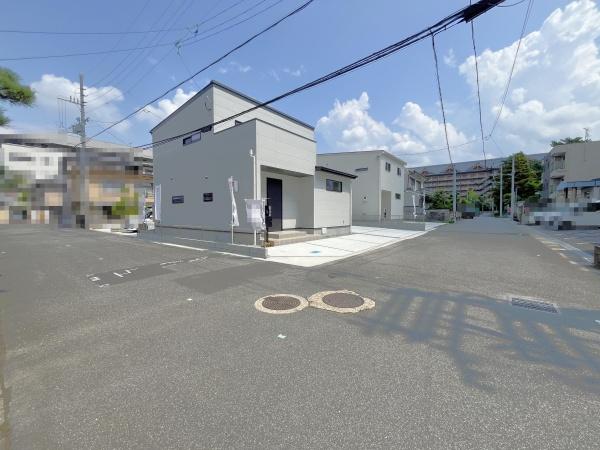 天理市三島町　2号地　新築戸建