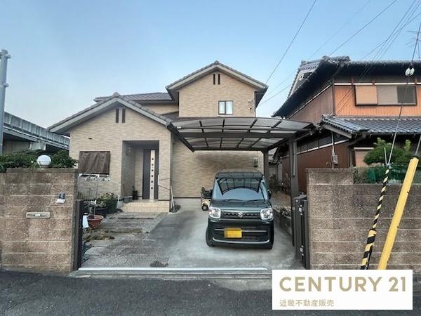 橿原市雲梯町　中古戸建