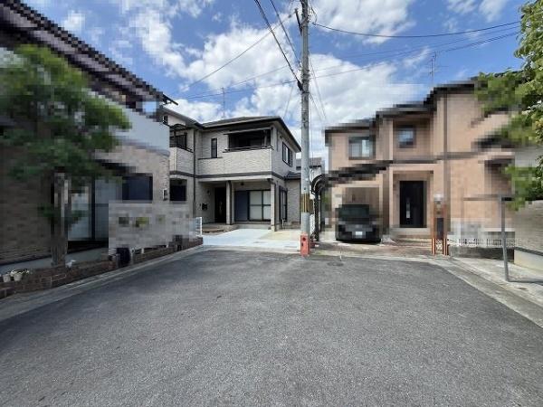 橿原市北妙法寺町の中古一戸建て