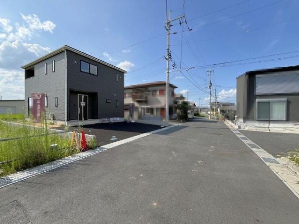 天理市小路町第2　1号棟　新築戸建