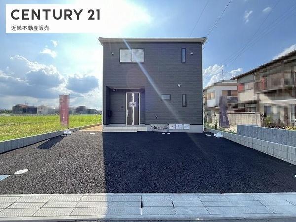 天理市小路町第2　1号棟　新築戸建