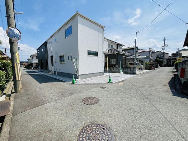 橿原市曽我町9期　1号棟　新築戸建