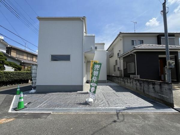 橿原市曽我町9期　1号棟　新築戸建