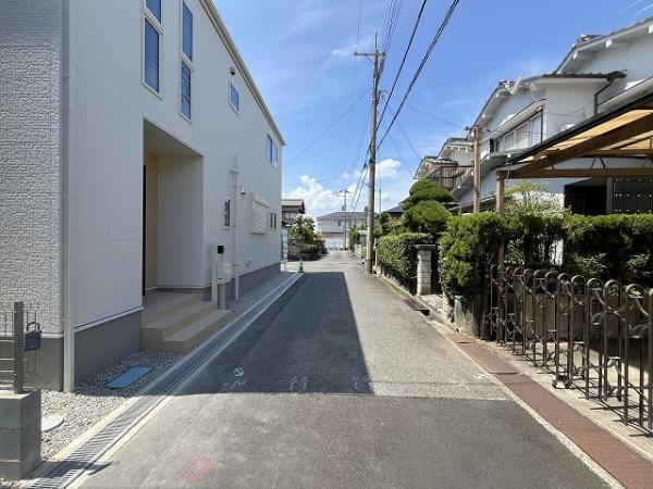 橿原市曽我町9期　1号棟　新築戸建