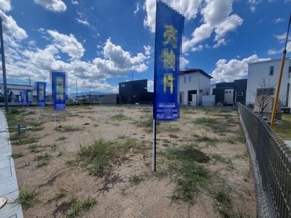 北葛城郡広陵町大字三吉の土地