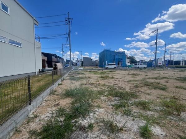 北葛城郡広陵町大字三吉の土地