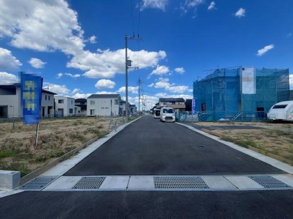 北葛城郡広陵町大字三吉の土地