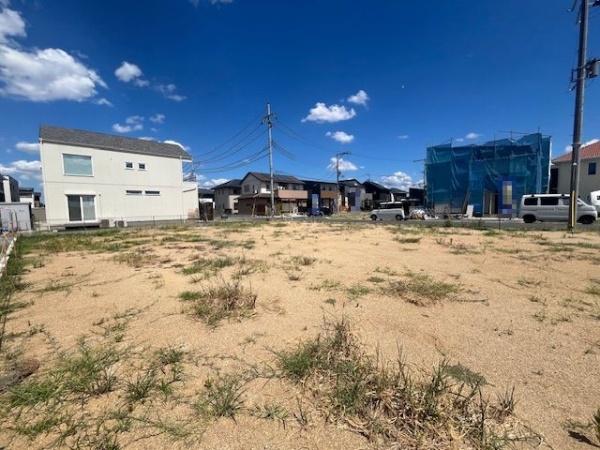 北葛城郡広陵町大字三吉の土地