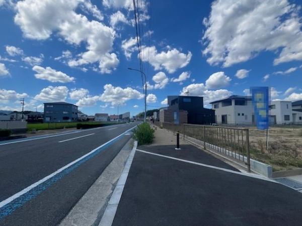 北葛城郡広陵町大字三吉の土地