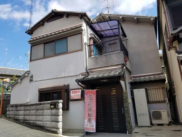 大和高田市大字大谷　中古戸建