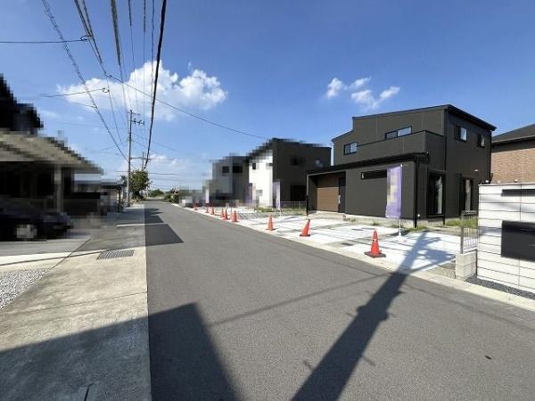 大和高田市大字勝目　２号棟　新築戸建