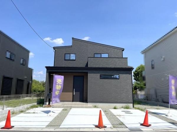 大和高田市大字勝目　２号棟　新築戸建