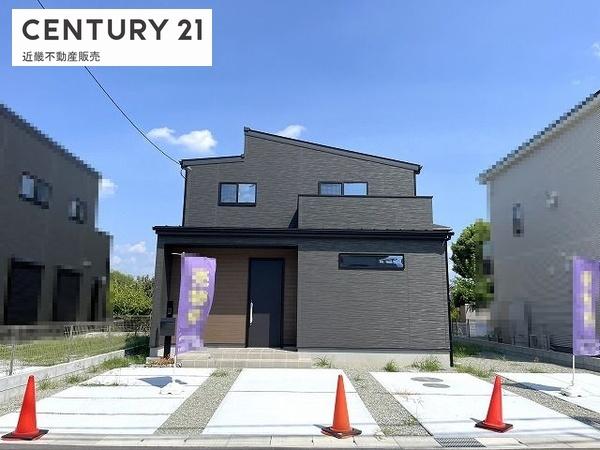 大和高田市大字勝目　２号棟　新築戸建