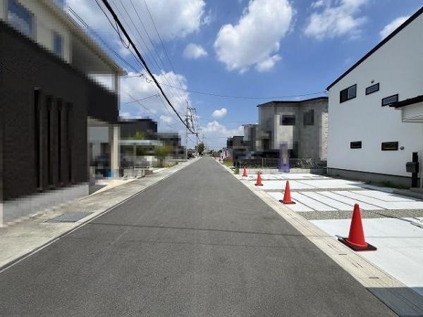 大和高田市大字勝目の新築一戸建
