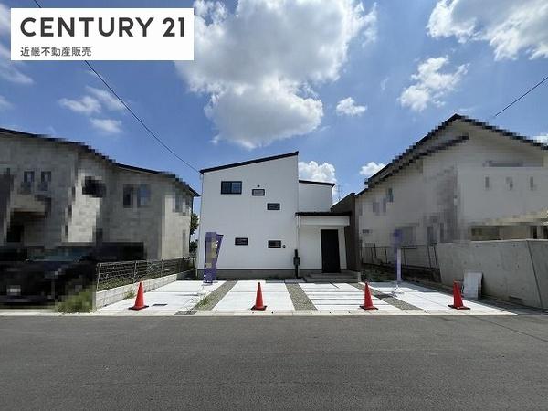 大和高田市大字勝目の新築一戸建
