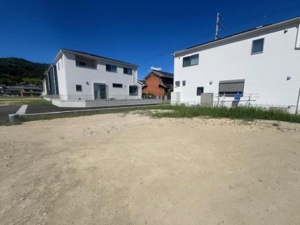 斑鳩町龍田4丁目　売土地　A-1号地