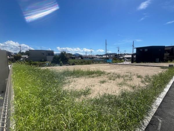 生駒郡斑鳩町龍田４丁目の土地