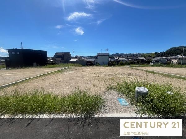 斑鳩町龍田4丁目　売土地　A-2号地