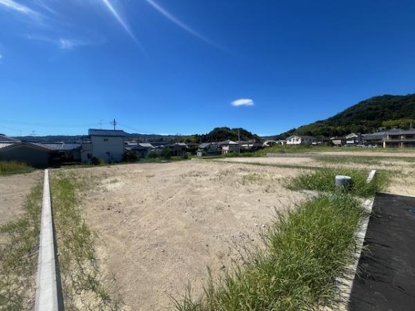 斑鳩町龍田4丁目　売土地　A-2号地