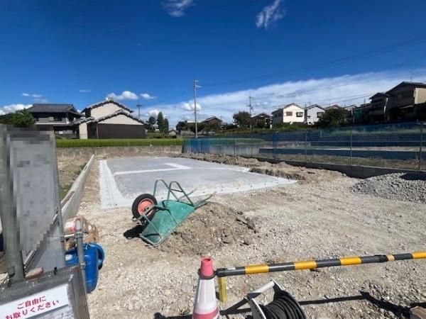 生駒郡斑鳩町龍田3丁目2期　新築戸建　2号棟