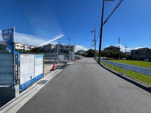 生駒郡斑鳩町龍田3丁目2期　新築戸建　2号棟
