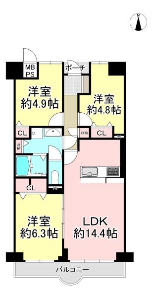大和高田アーバンコンフォート