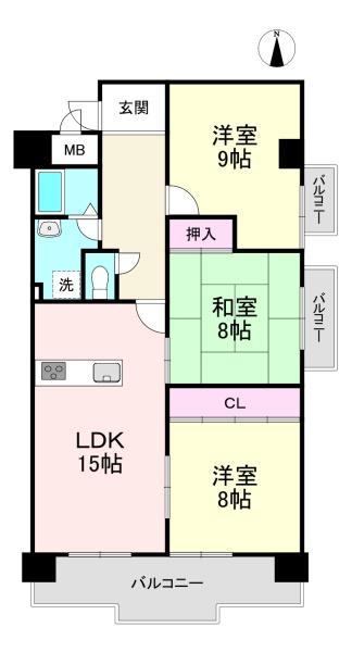 シティヴィラ大和高田駅