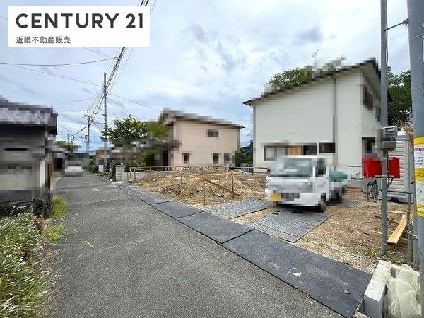 磯城郡三宅町伴堂第7　1号棟　新築戸建