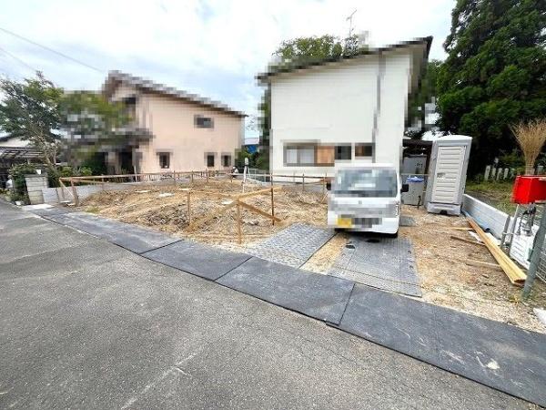 磯城郡三宅町伴堂第7　1号棟　新築戸建