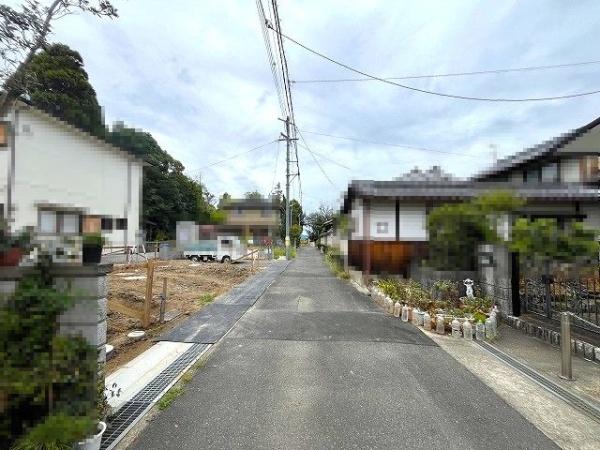 磯城郡三宅町伴堂第7　1号棟　新築戸建