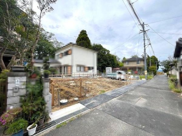 磯城郡三宅町伴堂第7　1号棟　新築戸建