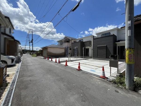 橿原市四条町5期　1号棟　新築戸建