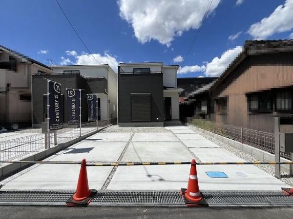 橿原市四条町5期　1号棟　新築戸建