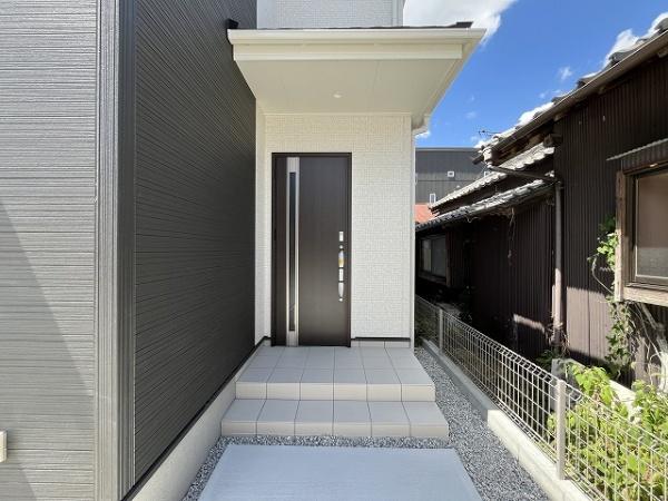 橿原市四条町5期　1号棟　新築戸建